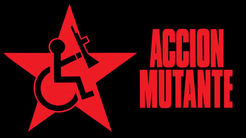 Acción Mutante cover image