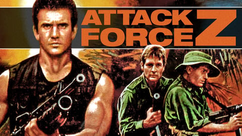 Attack Force Z cover image