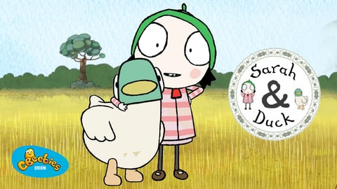Sarah and Duck cover image