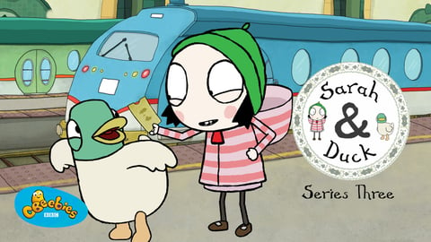 Sarah and Duck: S3 cover image