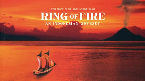 Ring of Fire: An Indonesian Odyssey cover image