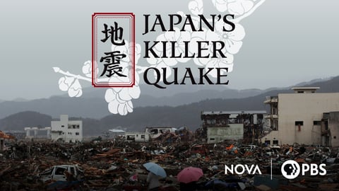 NOVA - Japan’s Killer Quake