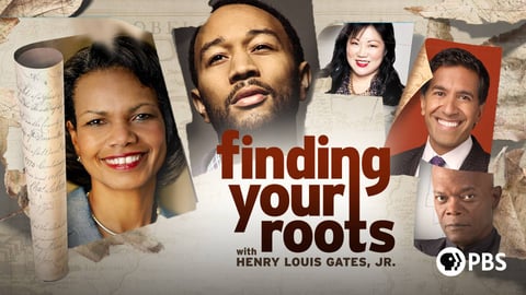 Finding Your Roots &quot;Ancient Roots&quot;
