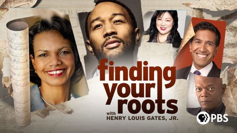 Finding Your Roots &quot;Decoding Our Past&quot;