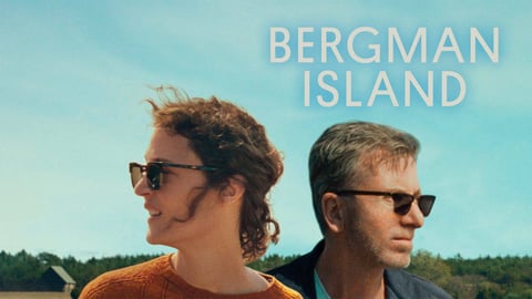 Bergman Island cover image