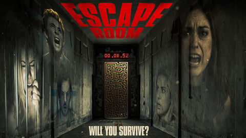 Escape Room cover image