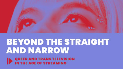 Beyond the Straight and Narrow cover image