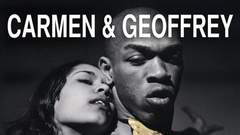 Carmen and Geoffrey cover image