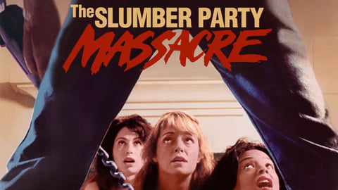 The Slumber Party Massacre cover image
