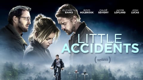 Little Accidents cover image