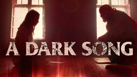 A Dark Song cover image