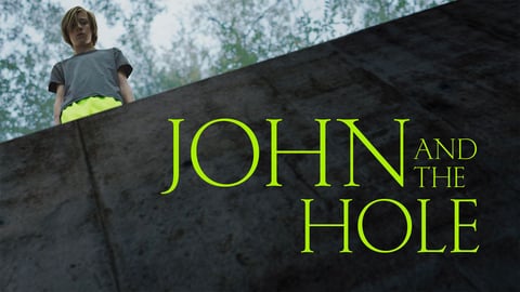 John and the Hole cover image