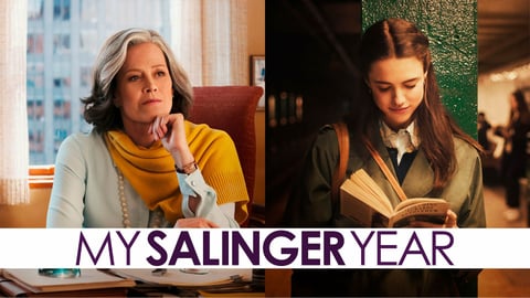 My Salinger Year cover image