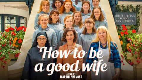 How to Be a Good Wife cover image