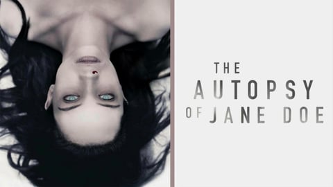 The Autopsy of Jane Doe cover image