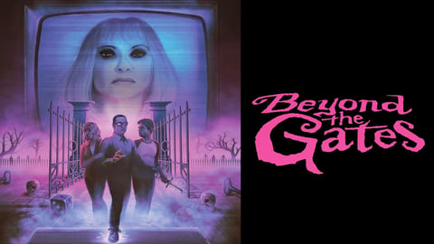 Beyond the Gates cover image