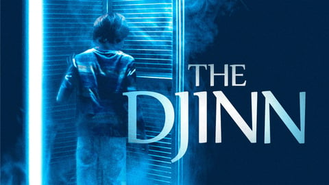The Djinn cover image