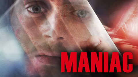 Maniac cover image