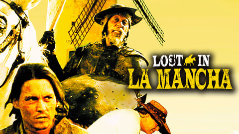 Lost in La Mancha cover image