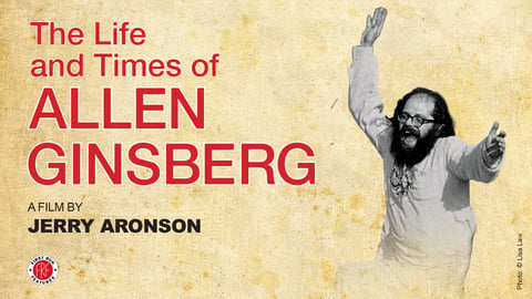 The Life and Times of Allen Ginsberg cover image