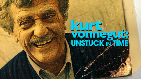 Kurt Vonnegut: Unstuck in Time cover image