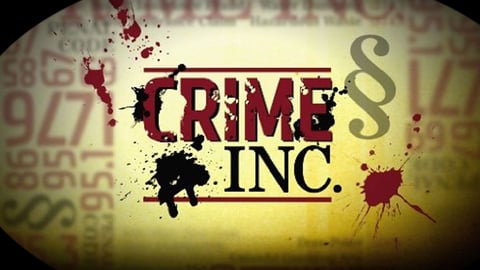 Crime Inc cover image