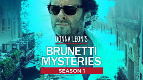 Donna leon's brunetti mysteries