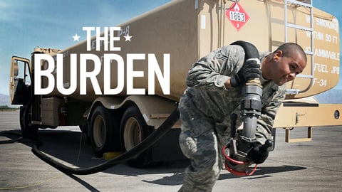 The Burden cover image