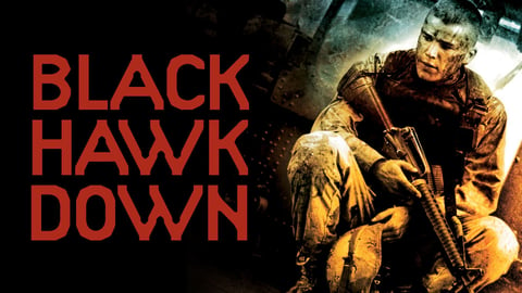 Black Hawk Down cover image