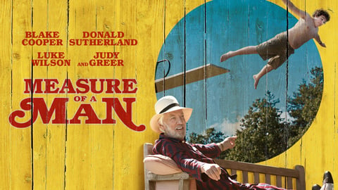 Measure of a Man cover image