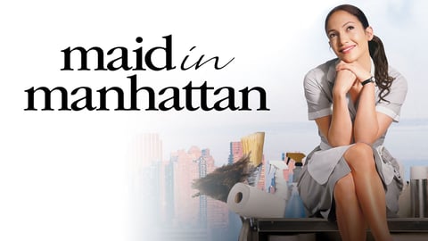 Maid in Manhattan cover image