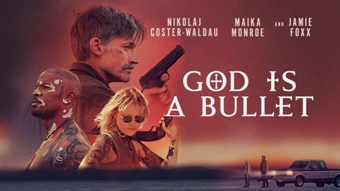 God is a Bullet cover image