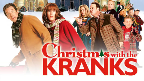 Christmas with the Kranks cover image