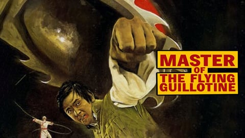 Master of the Flying Guillotine cover image