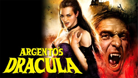 Argento's Dracula cover image