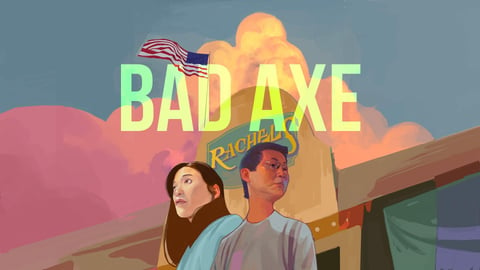 Bad Axe cover image
