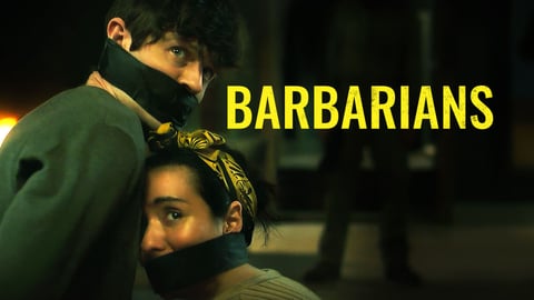 Barbarians cover image