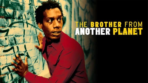 The Brother from Another Planet cover image