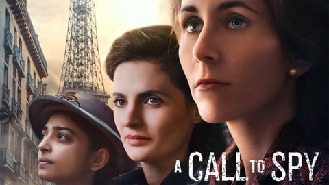 A Call to Spy cover image