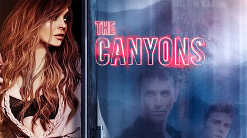 The Canyons cover image