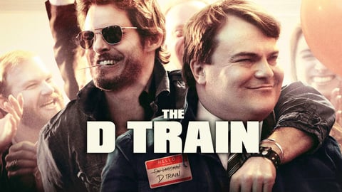 The D Train cover image