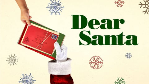 Dear Santa cover image