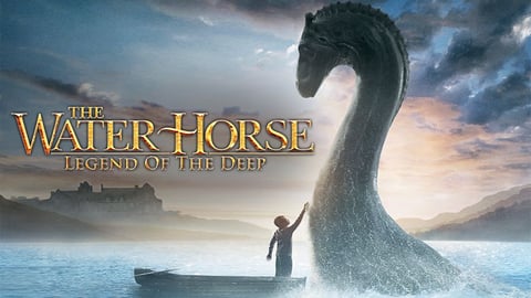 The Water Horse cover image