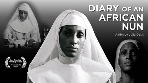 Diary of an African Nun cover image