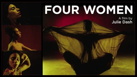 Four Women cover image