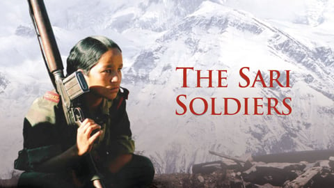 The Sari Soldiers cover image