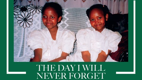 The Day I Will Never Forget cover image