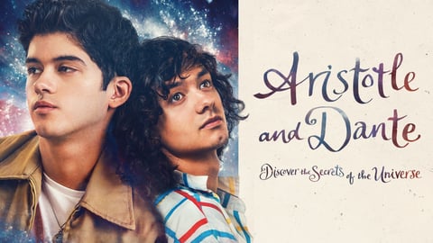 Aristotle and Dante Discover the Secrets of the Universe cover image