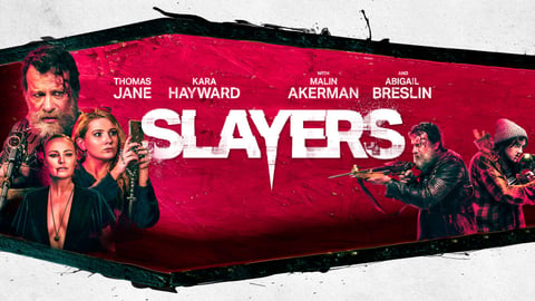 Slayers cover image
