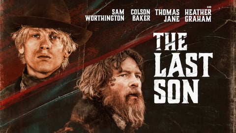 The Last Son cover image
